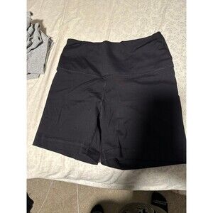 90 degree athletic biker shorts S